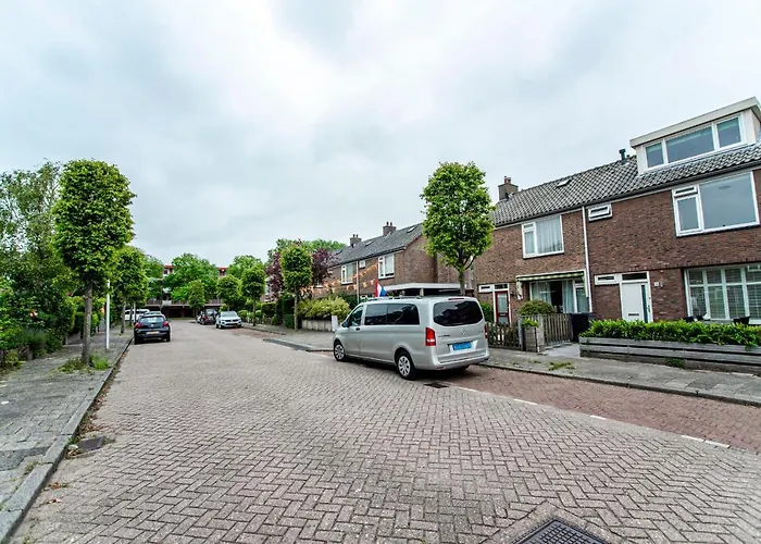 Family Michelle 펜션 잔드보르트