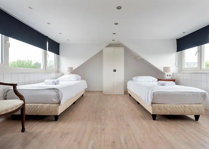 Family Michelle 펜션 잔드보르트